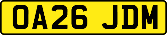 OA26JDM