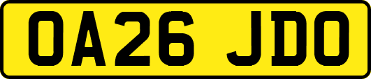 OA26JDO
