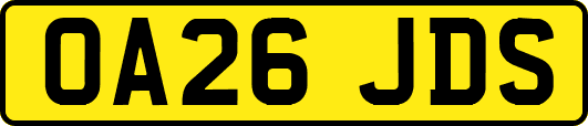 OA26JDS