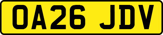 OA26JDV