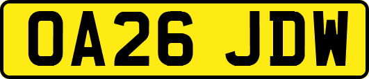 OA26JDW