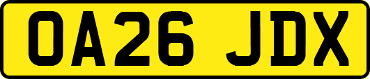 OA26JDX