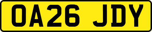 OA26JDY