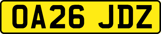OA26JDZ