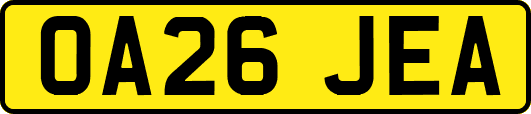 OA26JEA