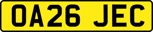 OA26JEC
