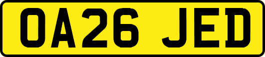 OA26JED