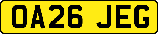 OA26JEG