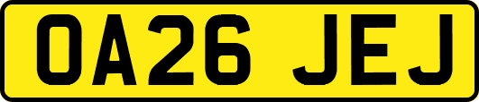 OA26JEJ