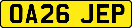 OA26JEP