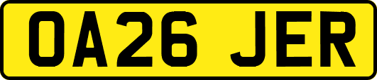 OA26JER
