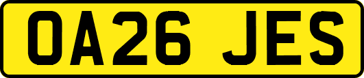 OA26JES