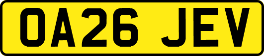 OA26JEV