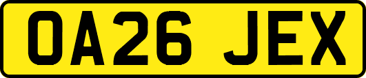 OA26JEX