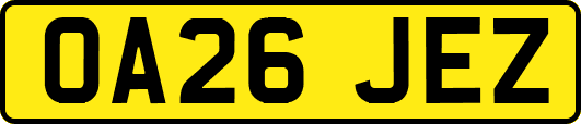 OA26JEZ