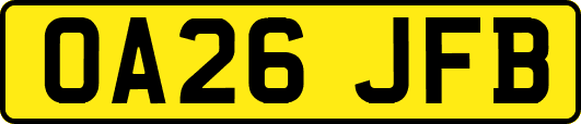 OA26JFB