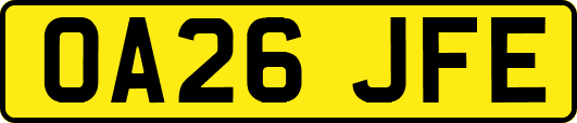 OA26JFE