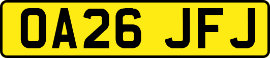 OA26JFJ