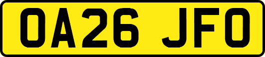OA26JFO