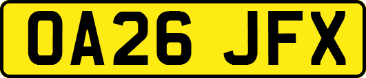 OA26JFX