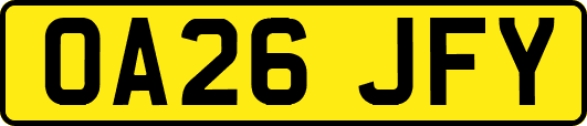 OA26JFY