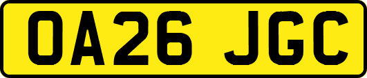 OA26JGC