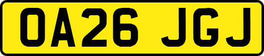OA26JGJ