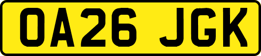 OA26JGK