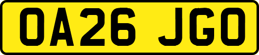 OA26JGO