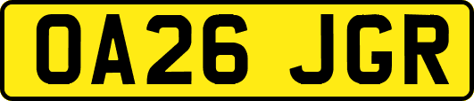 OA26JGR