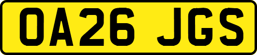 OA26JGS