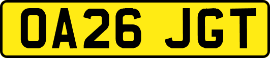 OA26JGT