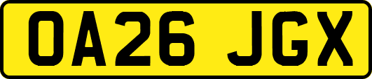 OA26JGX