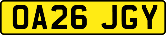 OA26JGY