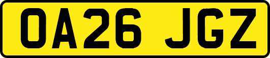 OA26JGZ