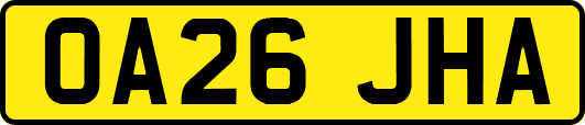 OA26JHA