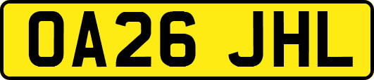 OA26JHL
