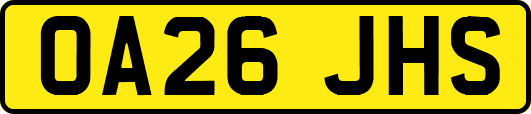 OA26JHS