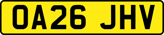 OA26JHV