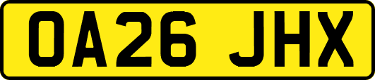 OA26JHX