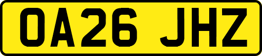 OA26JHZ