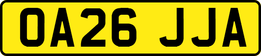 OA26JJA