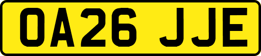 OA26JJE