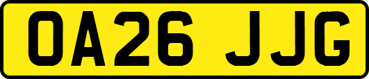OA26JJG