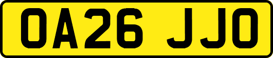 OA26JJO