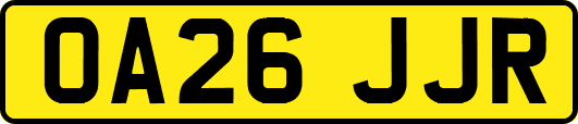 OA26JJR