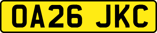 OA26JKC