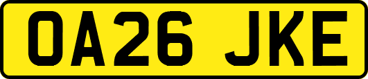 OA26JKE
