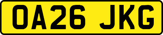 OA26JKG