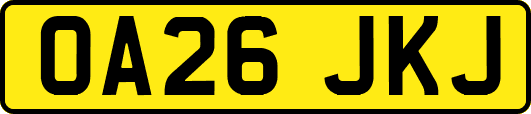 OA26JKJ